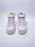 Diadora magic basket mid white/white/white